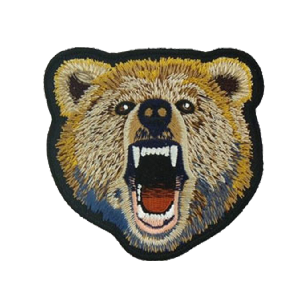 Custom Cute Animal Patches No Minimum Order, Cheap Animal Patches For Sale